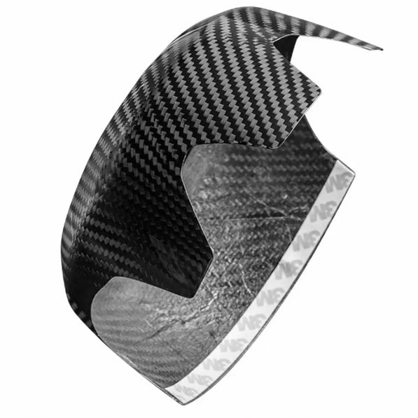 Carbon fiber airbag cover for MINI Cooper F60 Countryman Cooper S & JCW