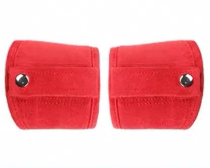 Red Seat Belt Protector Installed – FL5 Civic Type R