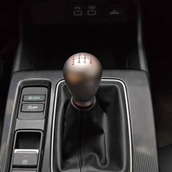 JDM shift knob upgrade for Honda S2000 6MT enhancing shift precision