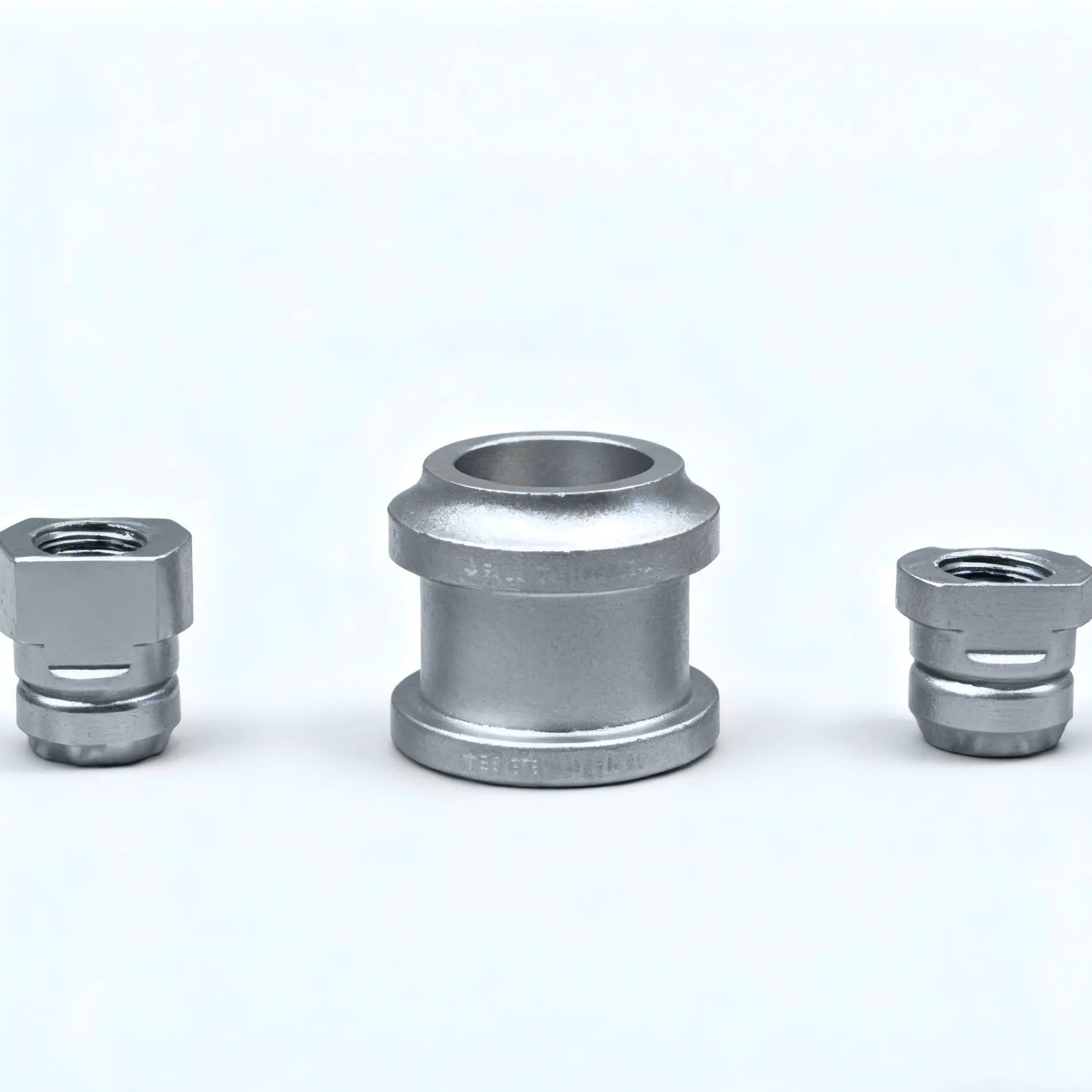 Silver anodized shift boot retainer for Civic and other Honda manuals