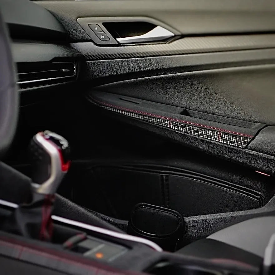 Contra Panel Cover VW Golf Mk8 Door Control Panel Cover – GTI, Golf R & Clubsport ...