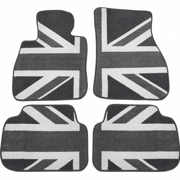 Alfombrillas MINI Cooper todo clima duraderas y fáciles de limpiar