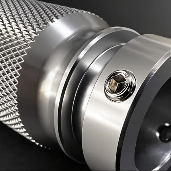 Nachrüst-Handbremshebel für MINI Cooper R50 bis R61 – Edelstahl-Upgrade für sportliches Interieur

