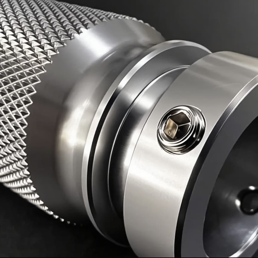 Nachrüst-Handbremshebel für MINI Cooper R50 bis R61 – Edelstahl-Upgrade für sportliches Interieur

