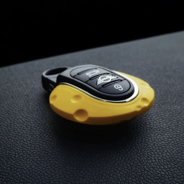 Funda de llave compatible con MINI Cooper F57 – accesorio aftermarket para llaveros F-Series