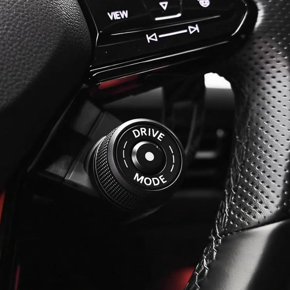  vw golf r steering wheel upgrade for mk7 and mk8 performance models