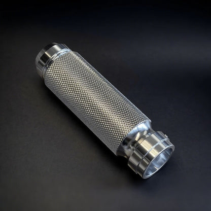 Handbremsgriff aus Aluminium für MINI Cooper F56, R56, Countryman – individuelles Tuning-Zubehör für Innenraum