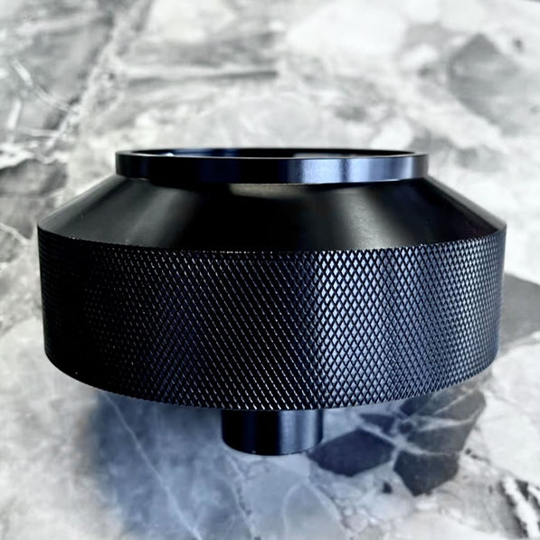 Side profile of steering wheel adaptor hub for MINI R-Series Gen 1