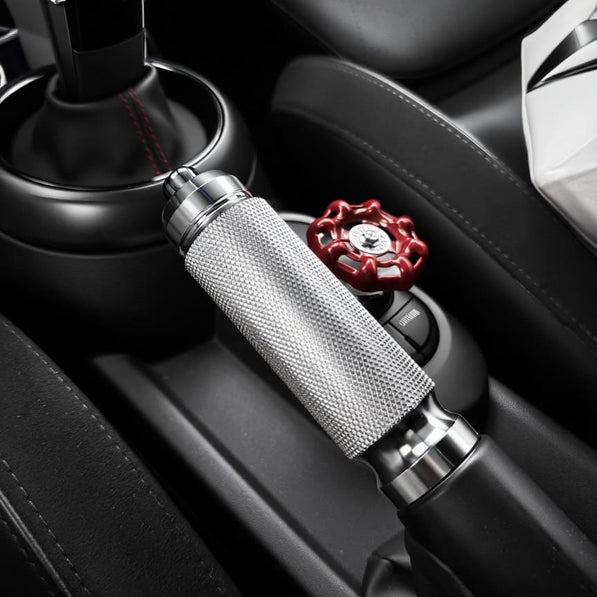 Levier de frein à main en aluminium pour MINI Cooper R56, F57 et Countryman – pièce tuning personnalisée haut de gamme