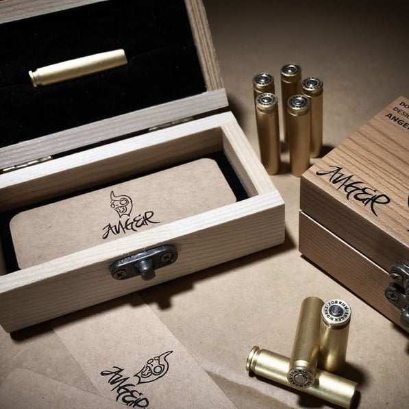 Türpin aus Messing für MINI Cooper Countryman F60 – hochwertiges Interieur Tuning Teil