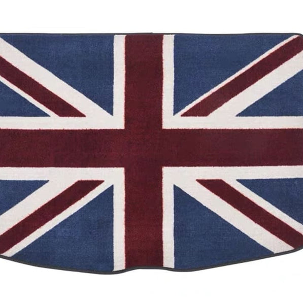 MINI Cooper all weather floor mats durable and easy to clean