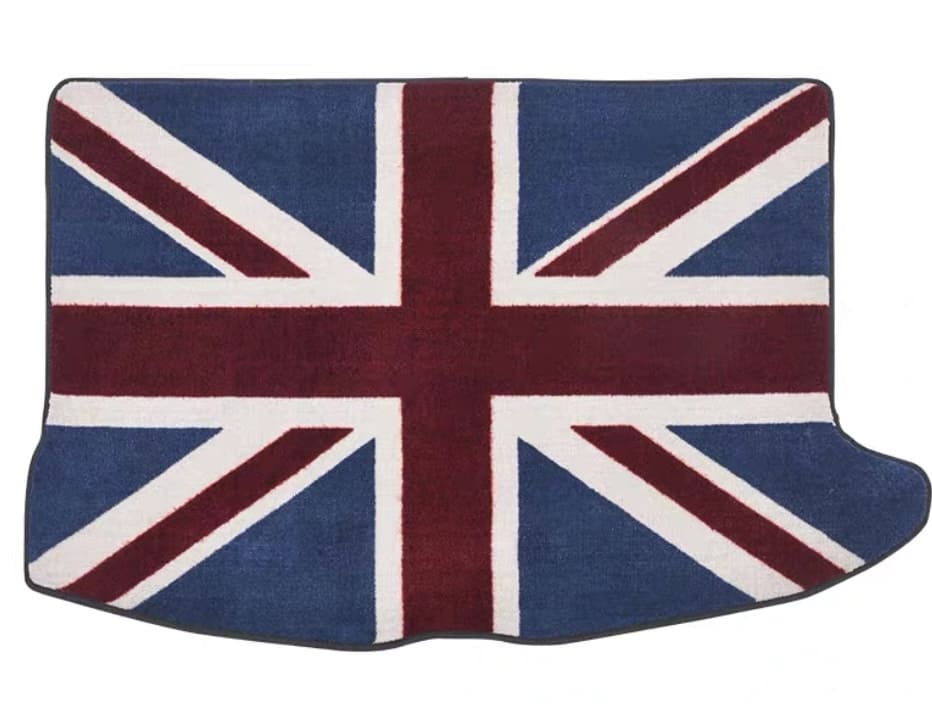 MINI Cooper all weather floor mats durable and easy to clean