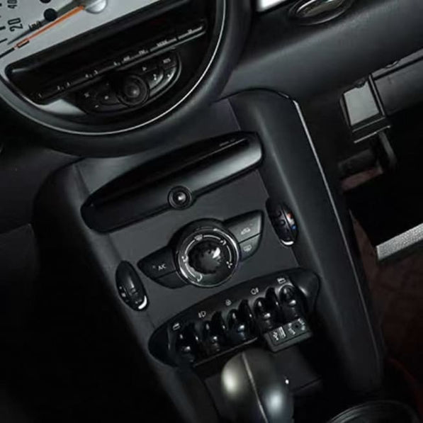 Factory-fit MINI Cooper Bluetooth and USB retrofit for R-Series models