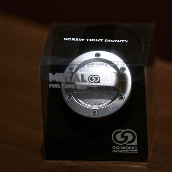 MINI Cooper 專用鋁合金油箱蓋升級款，適用於 R56、F56、Countryman 等車型