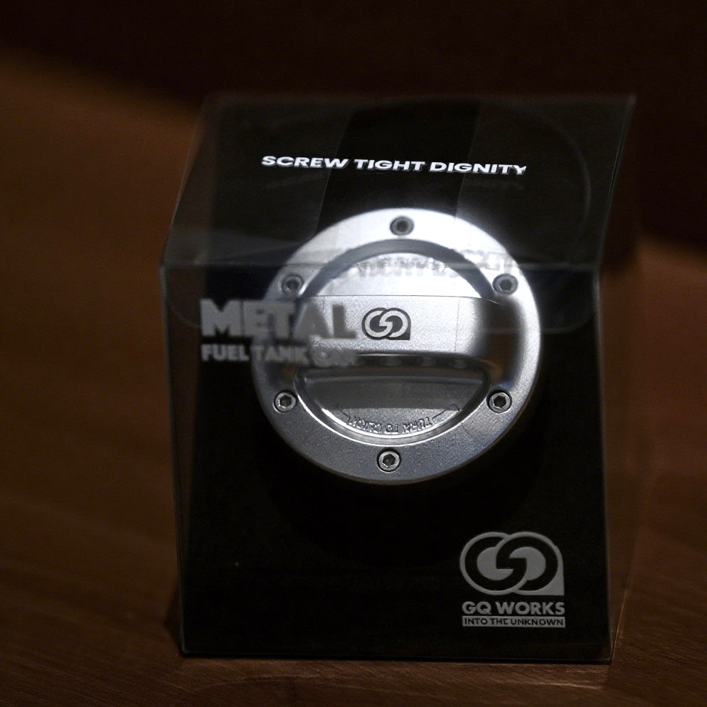 MINI Cooper 專用鋁合金油箱蓋升級款，適用於 R56、F56、Countryman 等車型