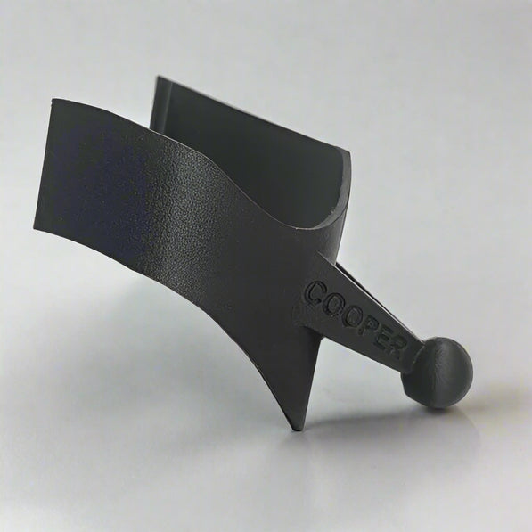 MINI Cooper r56 phone mount with MagSafe adapter for dashboard.