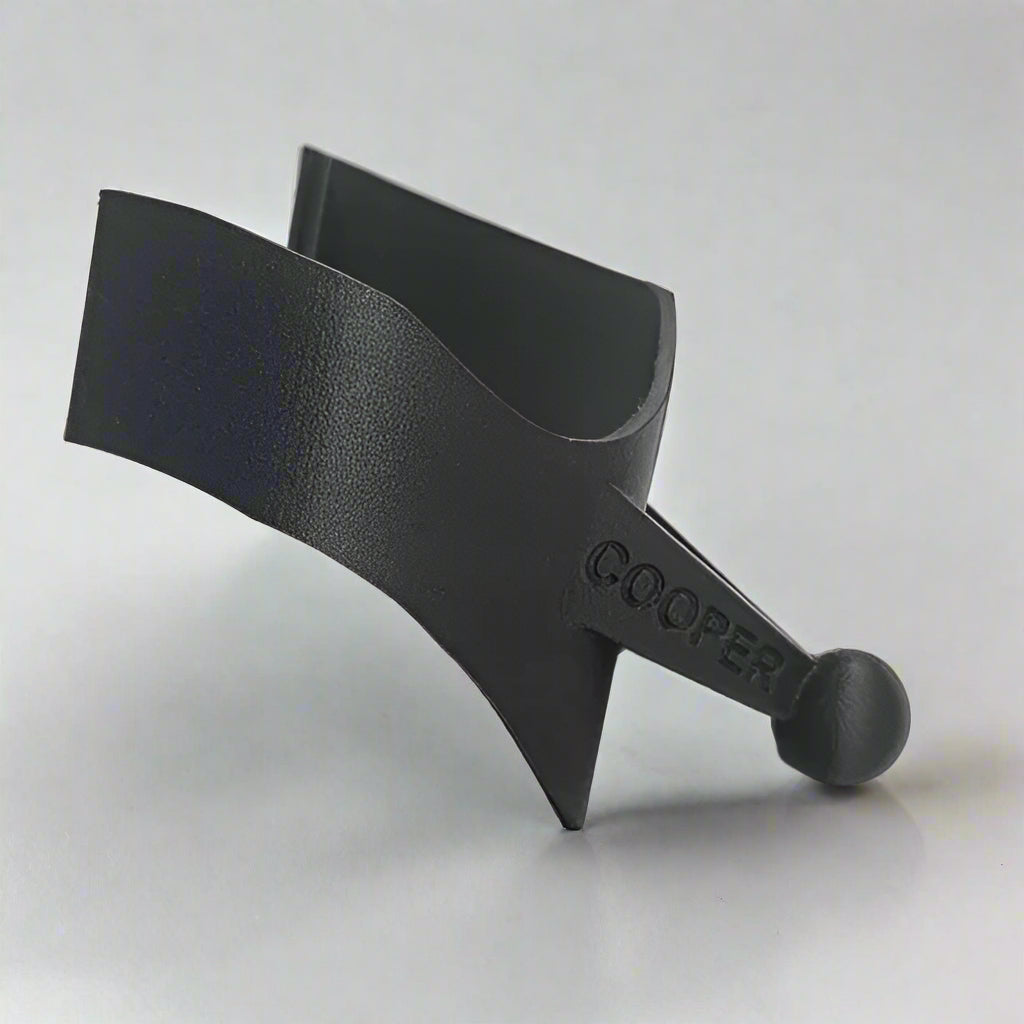 MINI Cooper r56 phone mount with MagSafe adapter for dashboard.