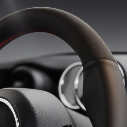 Lenkradbezug Nachrüstsatz für MINI Cooper S – sportlich und maßgefertigt
