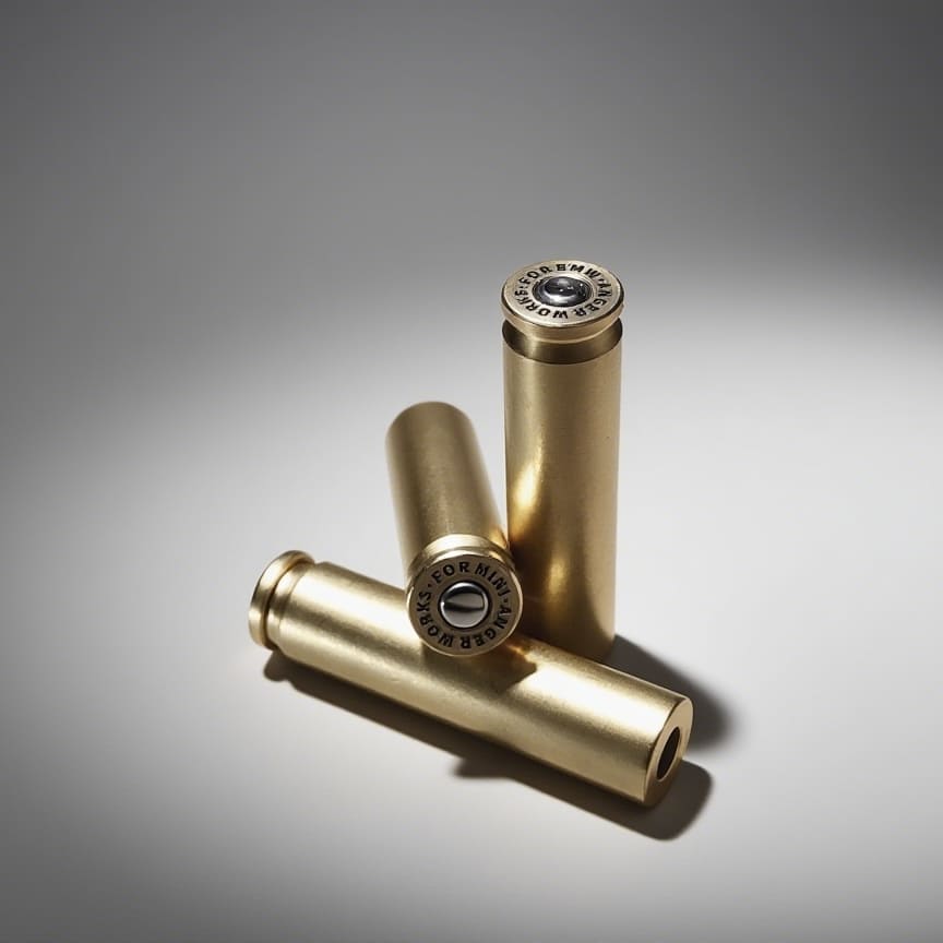 MINI Cooper Clubman R55 metal door lock pin – unique interior upgrade