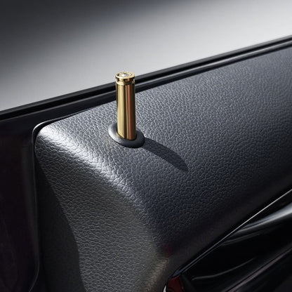 Aftermarket Türverriegelung aus Messing für MINI Cooper F55 und F56 – individuelle Innenraum-Optik