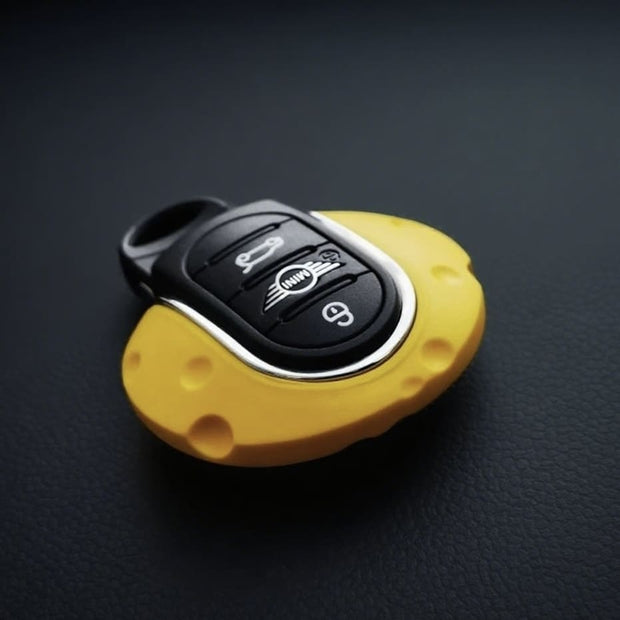 Coque de clé pour MINI Cooper F60 Countryman – accessoire personnalisé compatible F-Series