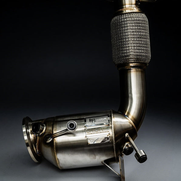 Aftermarket Auspuff Downpipe für MINI Cooper JCW Gen 4 – Leistungssteigerung