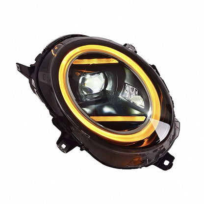 LED Scheinwerfer Upgrade für MINI Cooper F55 F56 mit Blinker