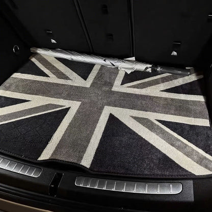 Tapis de voiture MINI Countryman caoutchouc toutes saisons